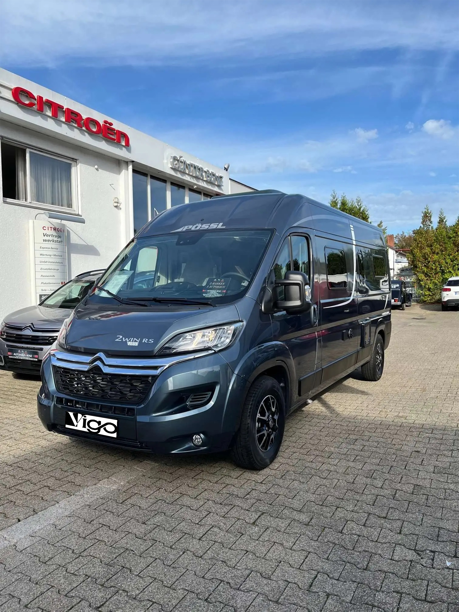 Citroen Jumper