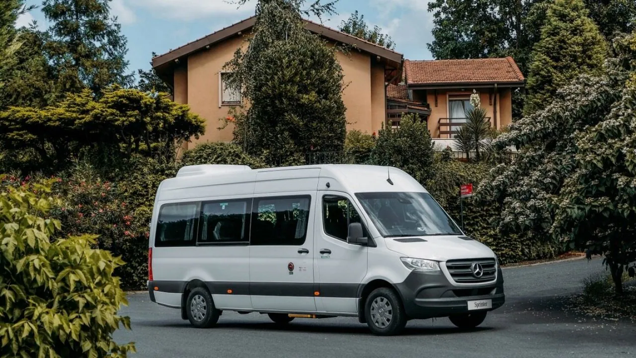 Mercedes Sprinter